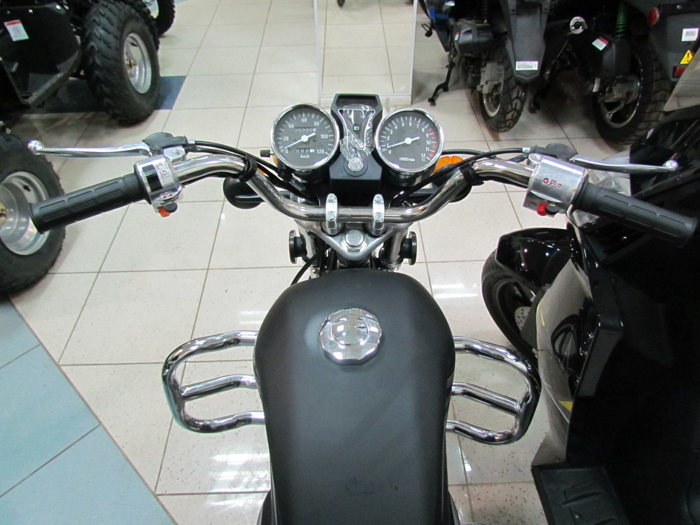 Racer RC 110N Trophy, 2020 г.