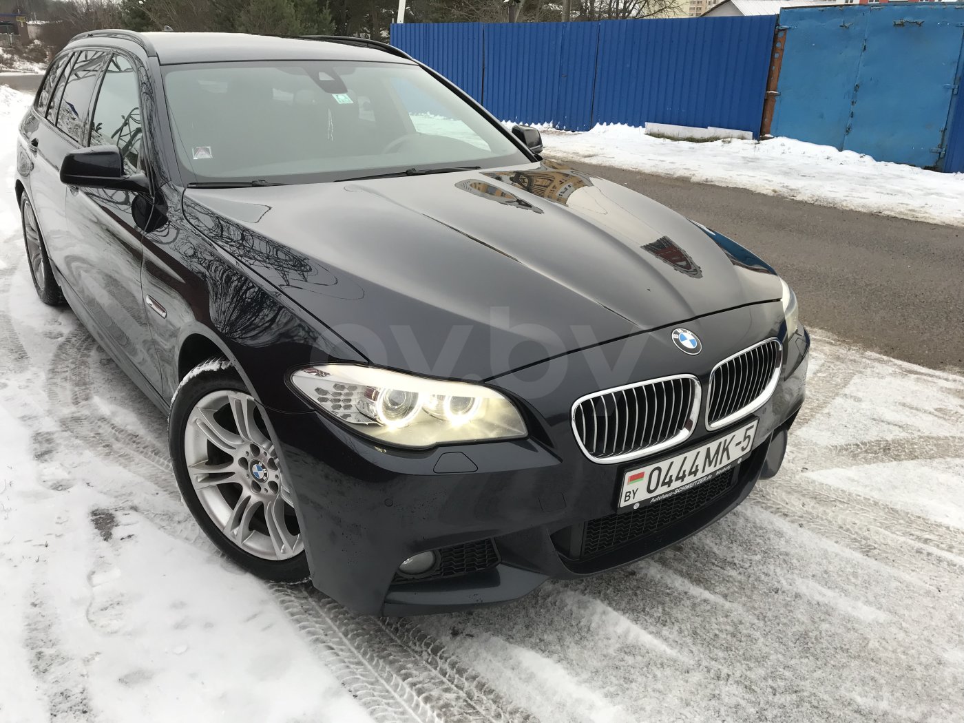 BMW 5 серия F10, F11, 2013 г.