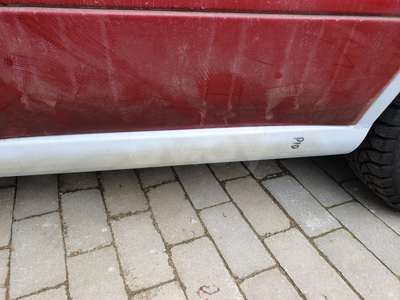 Nissan Primera P10, 1995 г.