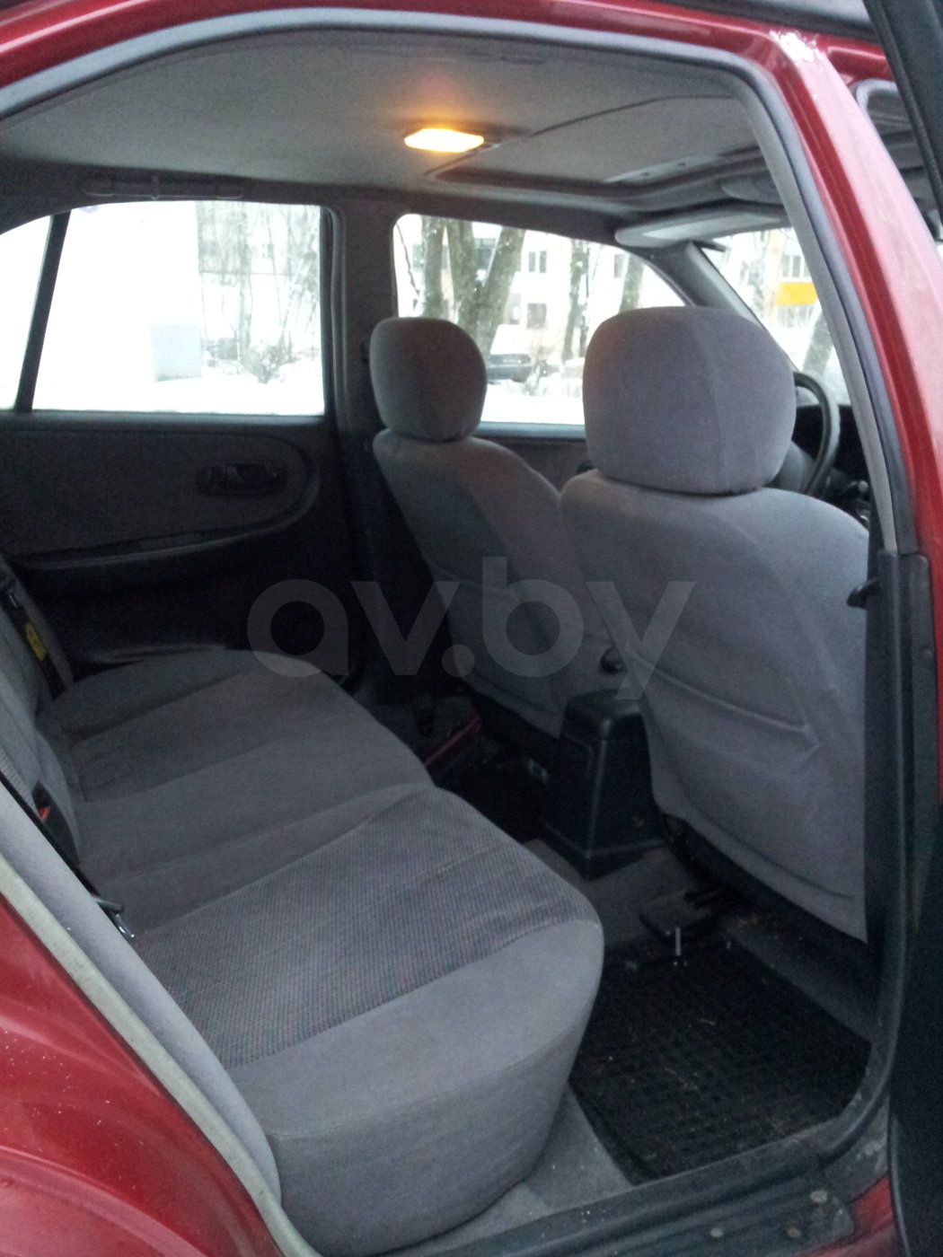 Nissan Primera P10, 1995 г.