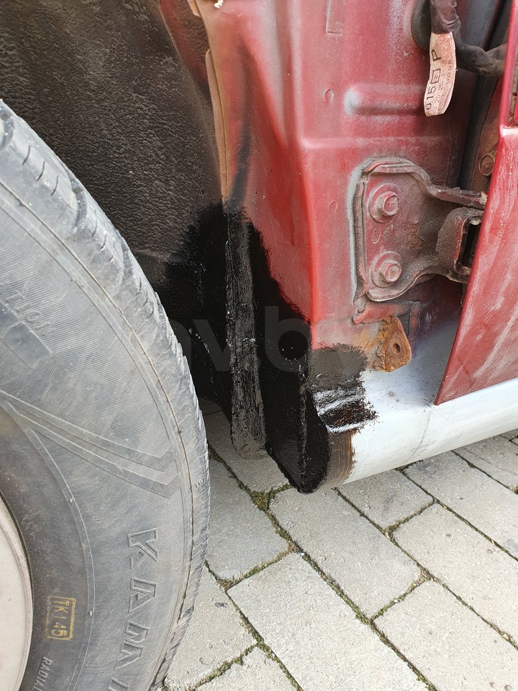 Nissan Primera P10, 1995 г.