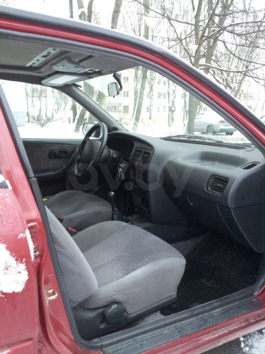 Nissan Primera P10, 1995 г.