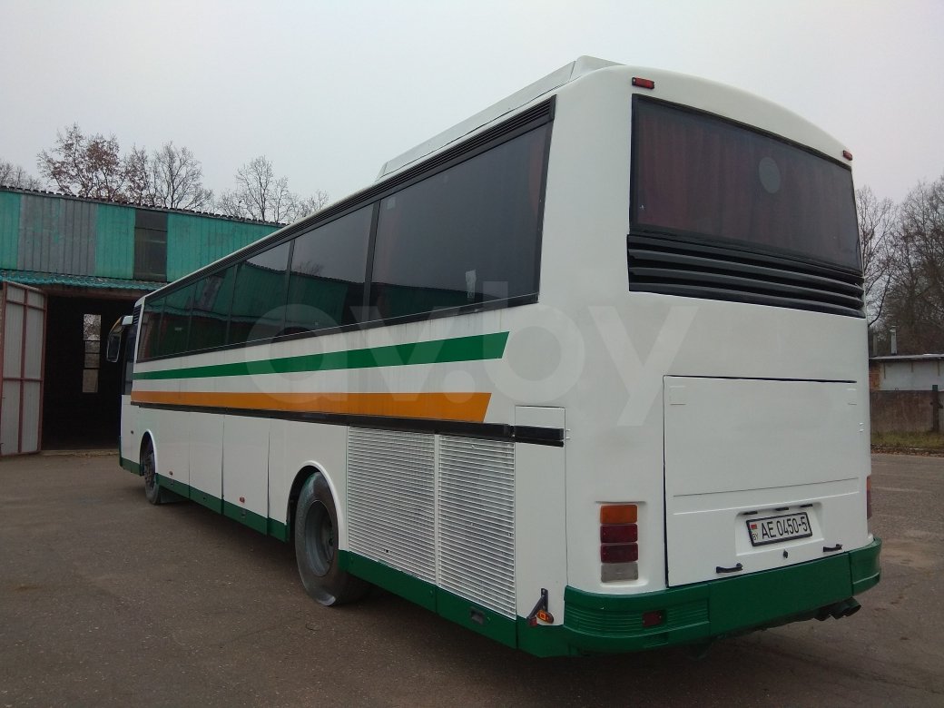 Setra S250, 1996 г.