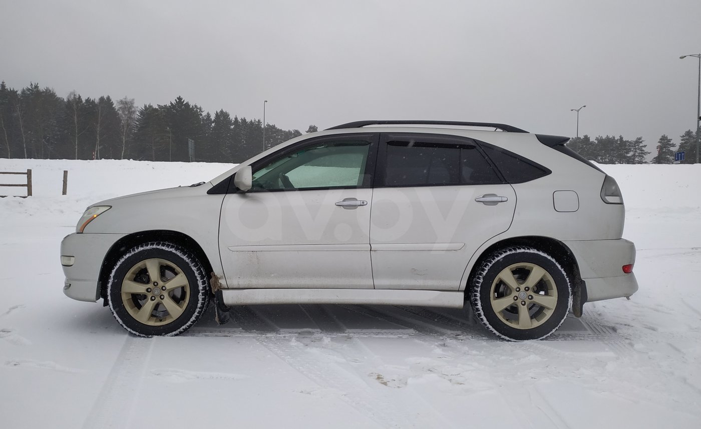 Lexus RX II, 2007 г.