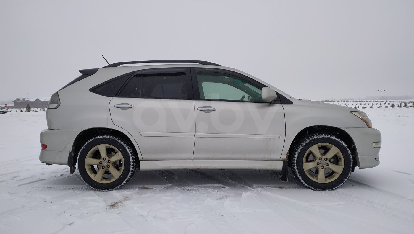 Lexus RX II, 2007 г.