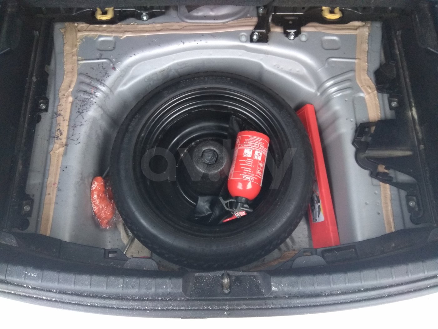 Toyota Yaris III (XP130), 2011 г.