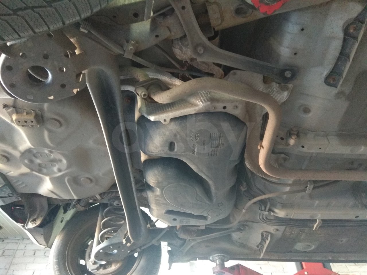 Toyota Yaris III (XP130), 2011 г.