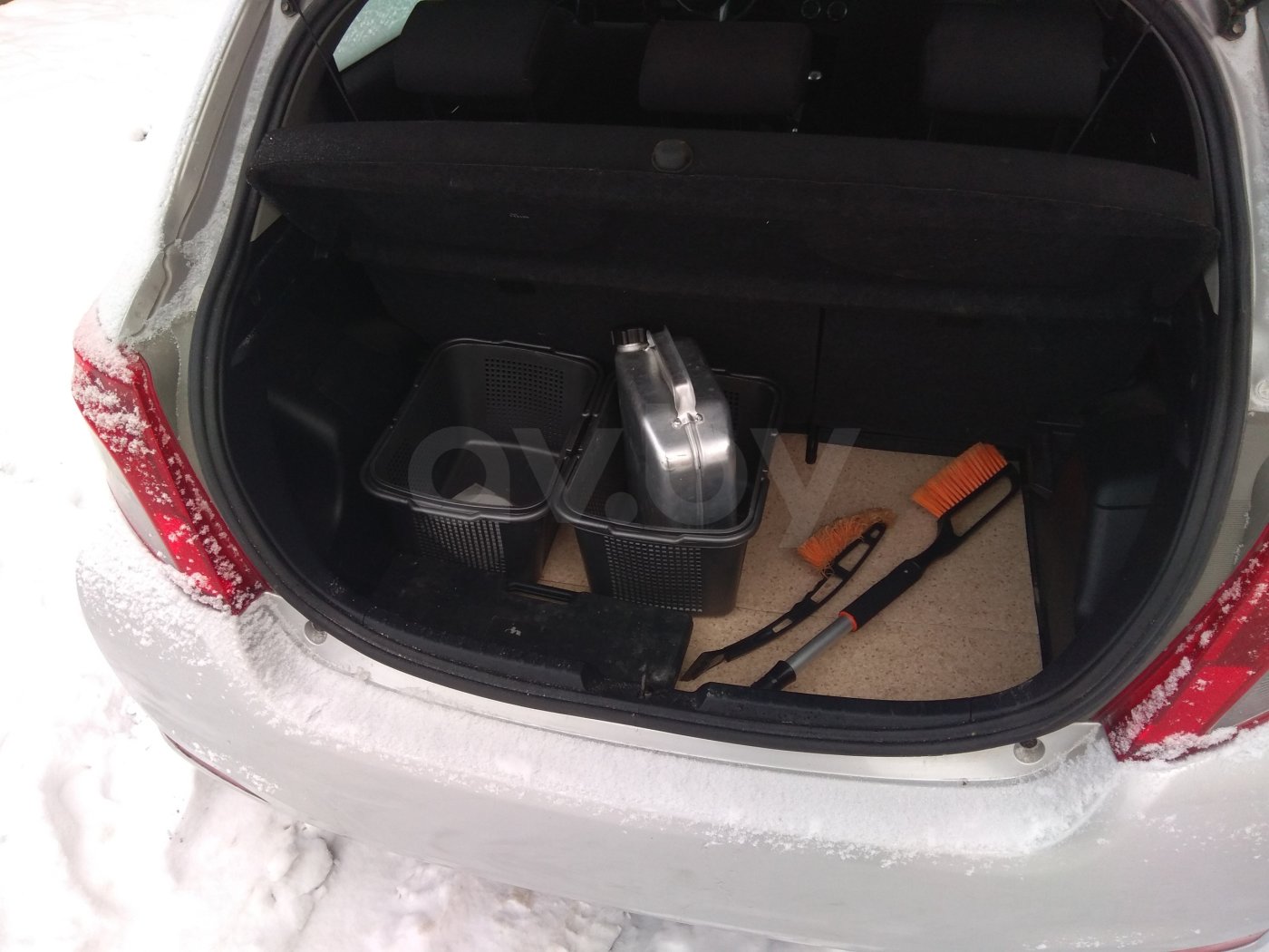 Toyota Yaris III (XP130), 2011 г.