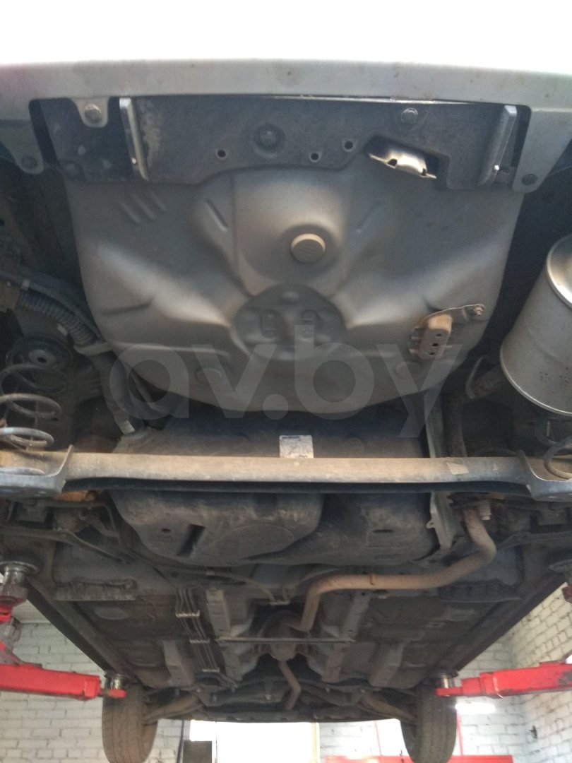 Toyota Yaris III (XP130), 2011 г.