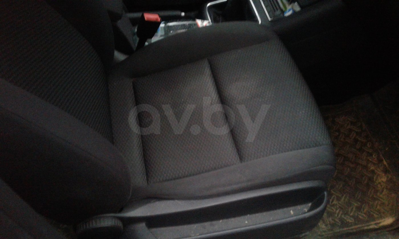 Volkswagen Golf Plus I · Рестайлинг, 2011 г.
