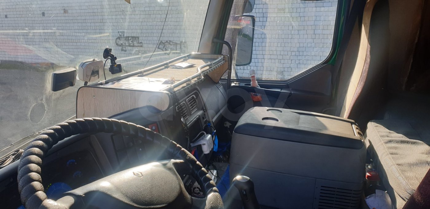 Renault Premium 420 DCI, 2006 г.