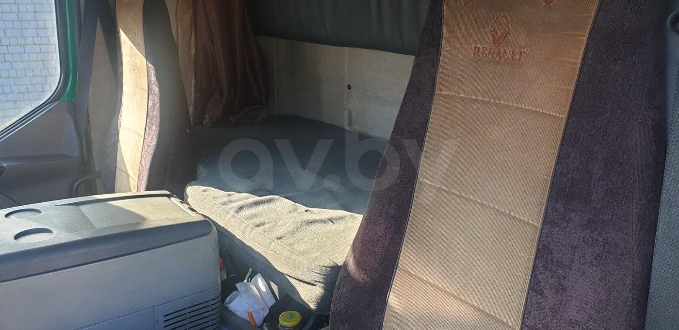 Renault Premium 420 DCI, 2006 г.