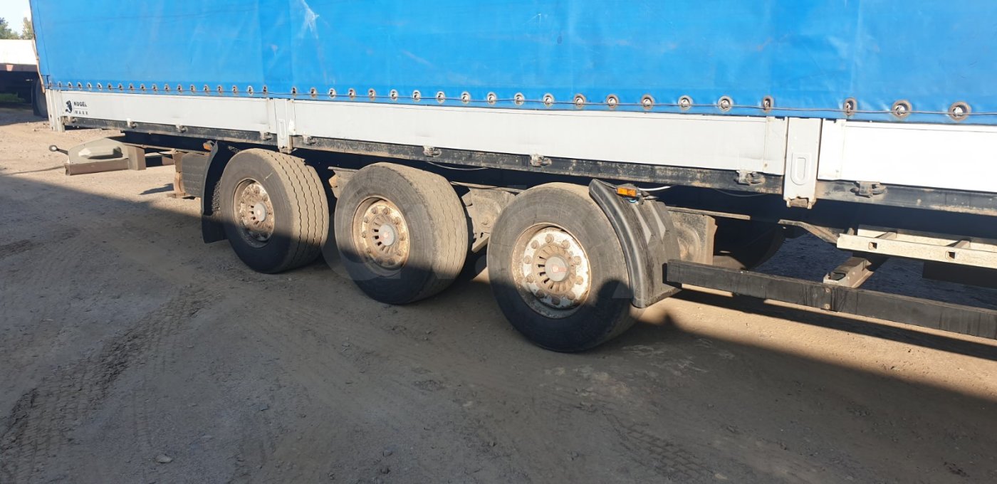 Renault Premium 420 DCI, 2006 г.