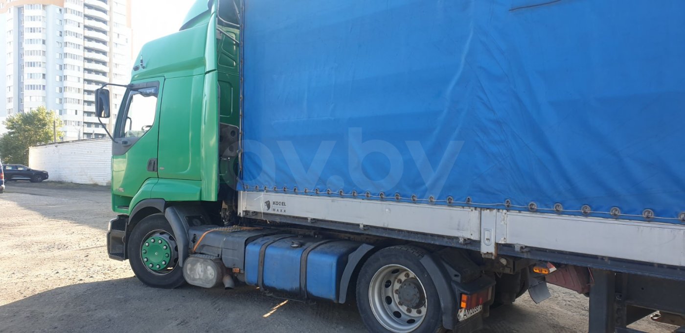 Renault Premium 420 DCI, 2006 г.