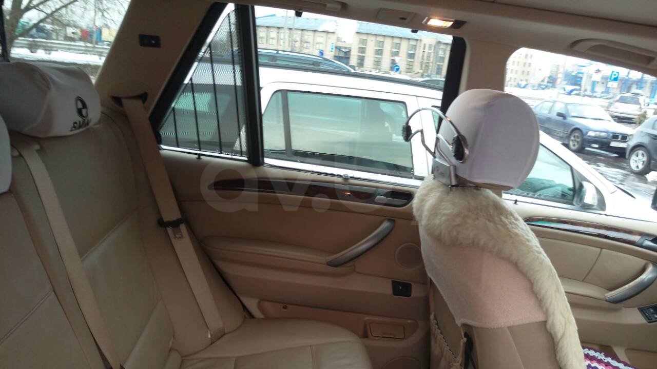 BMW X5 E53, 2006 г.