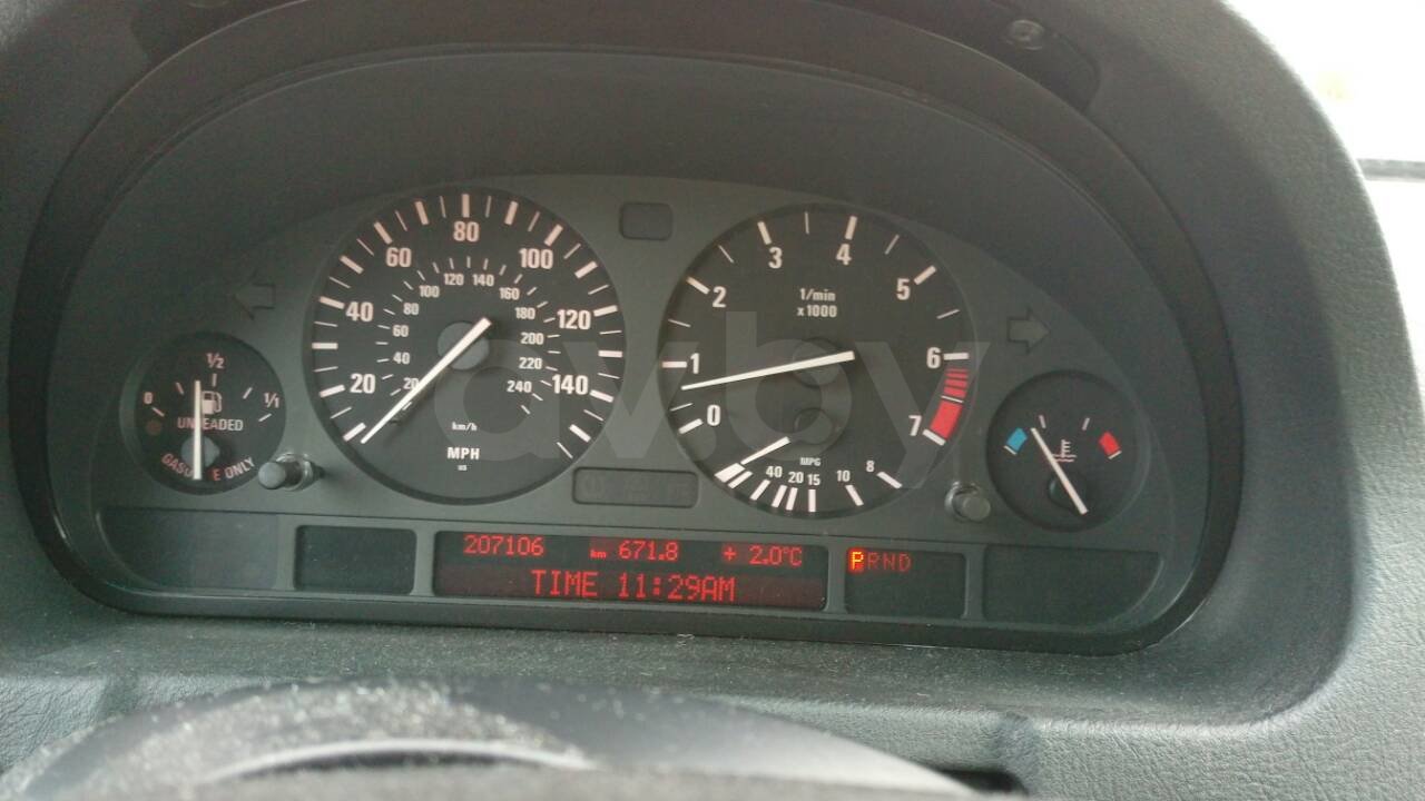 BMW X5 E53, 2006 г.