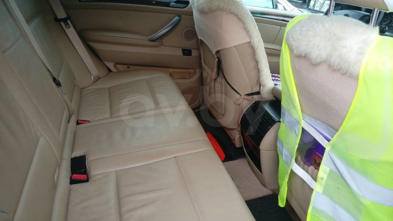 BMW X5 E53, 2006 г.