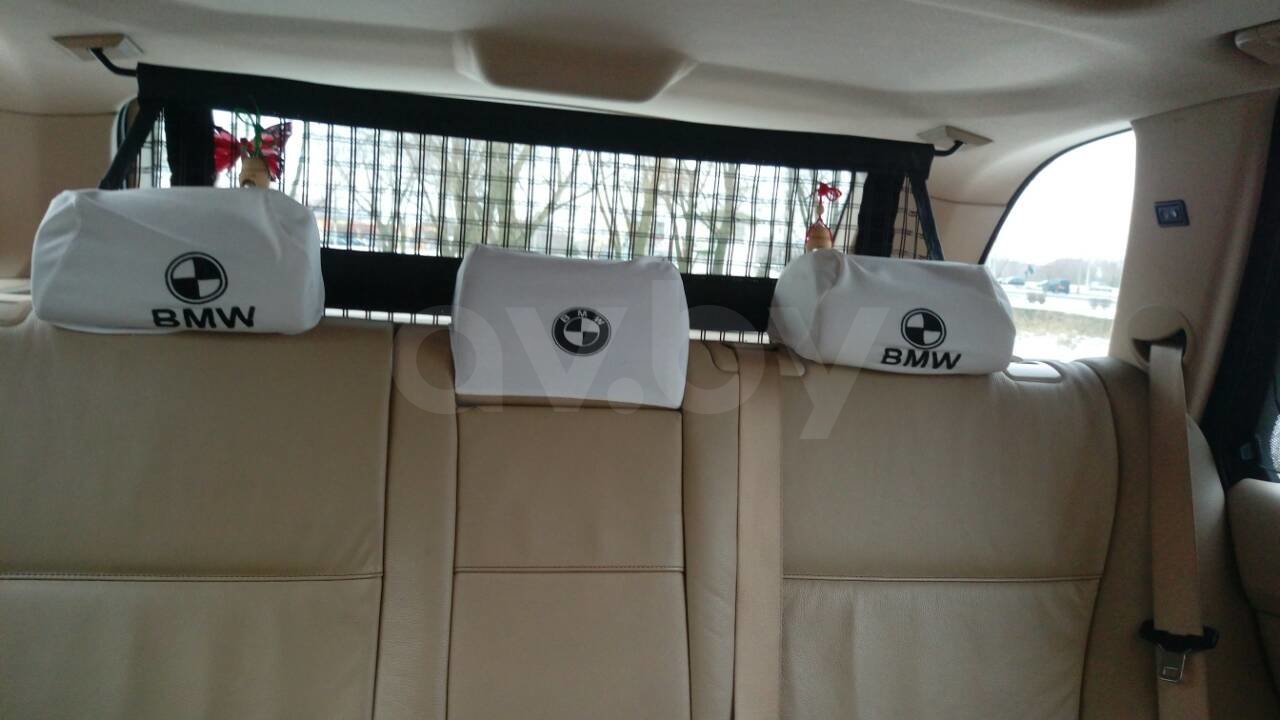 BMW X5 E53, 2006 г.