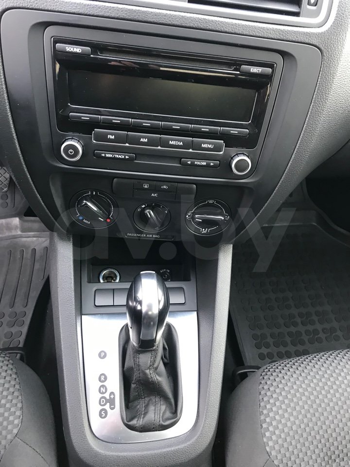 Volkswagen Jetta VI, 2012 г.