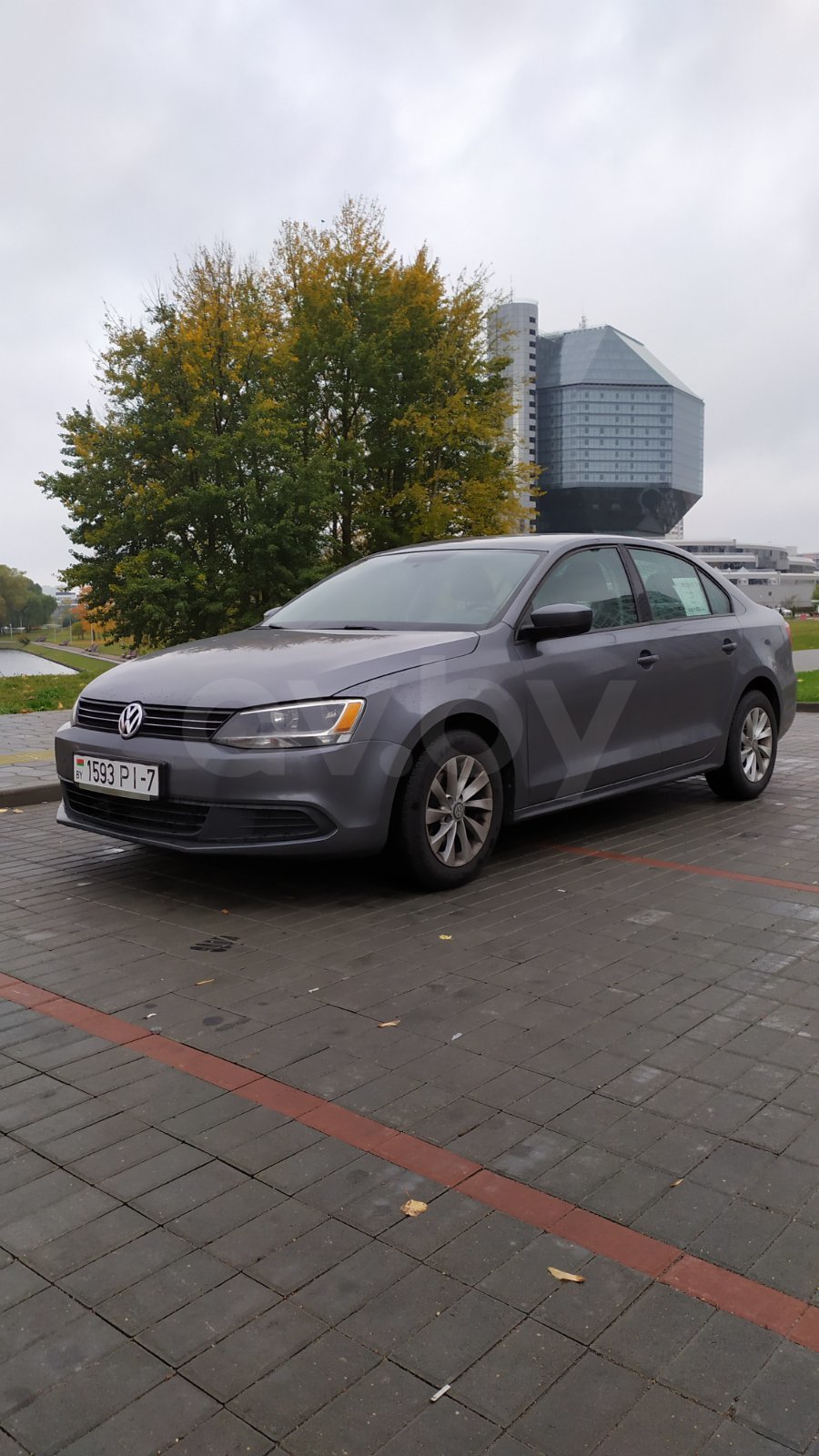 Volkswagen Jetta VI, 2012 г.