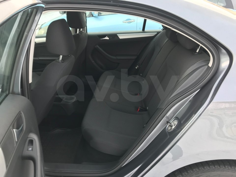 Volkswagen Jetta VI, 2012 г.