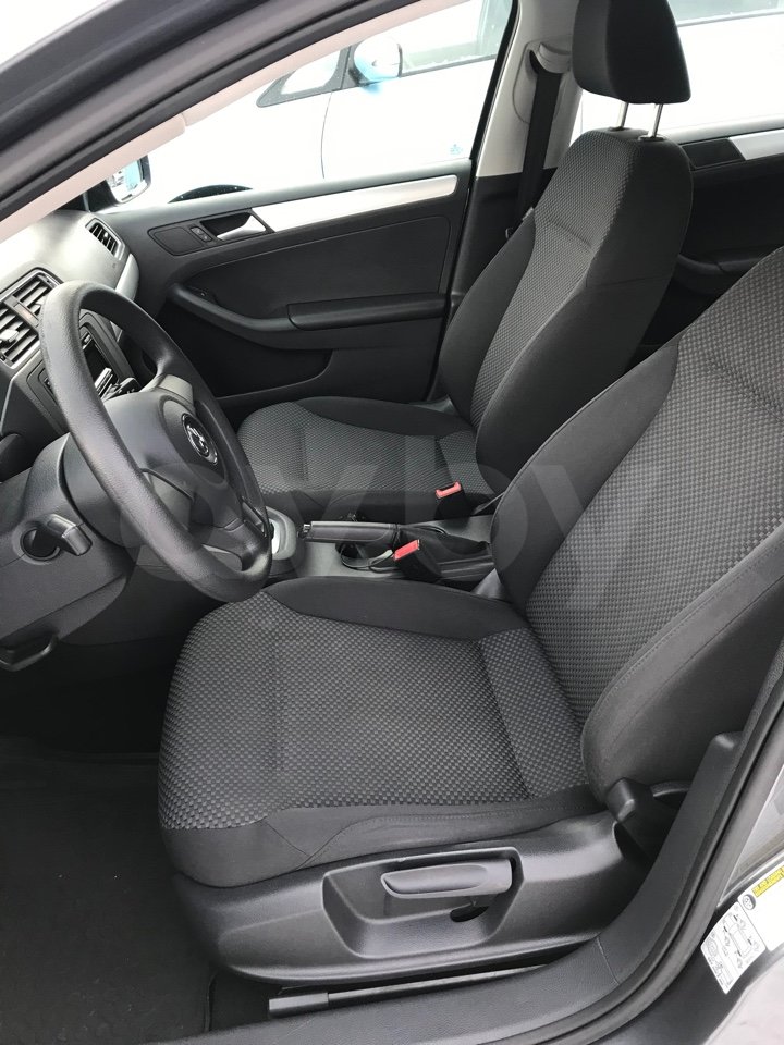 Volkswagen Jetta VI, 2012 г.