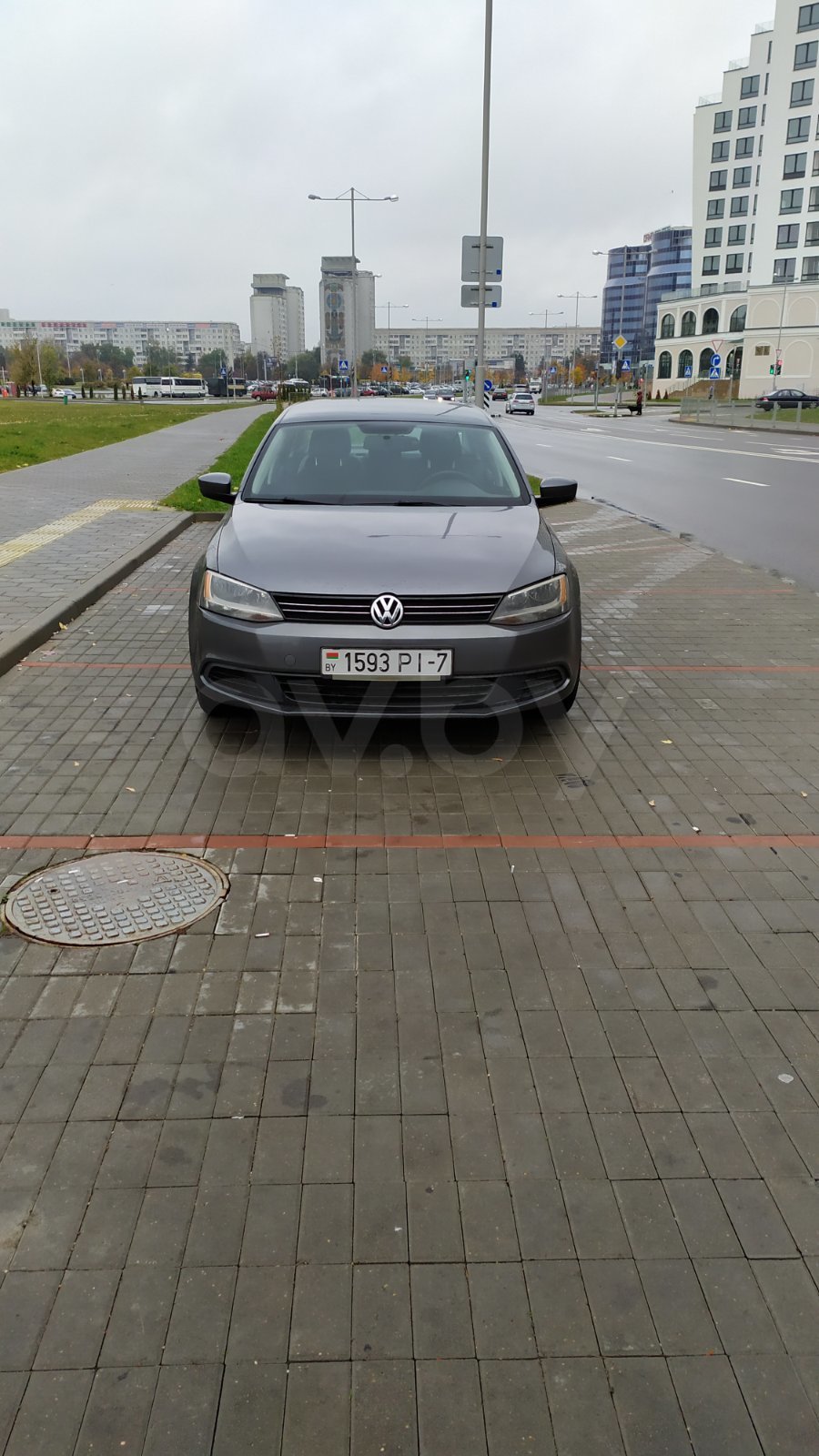 Volkswagen Jetta VI, 2012 г.
