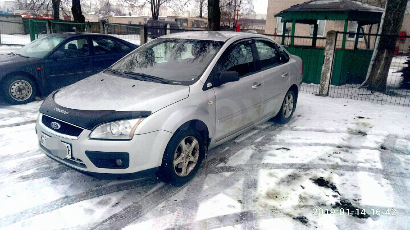 Ford Focus II, 2006 г.