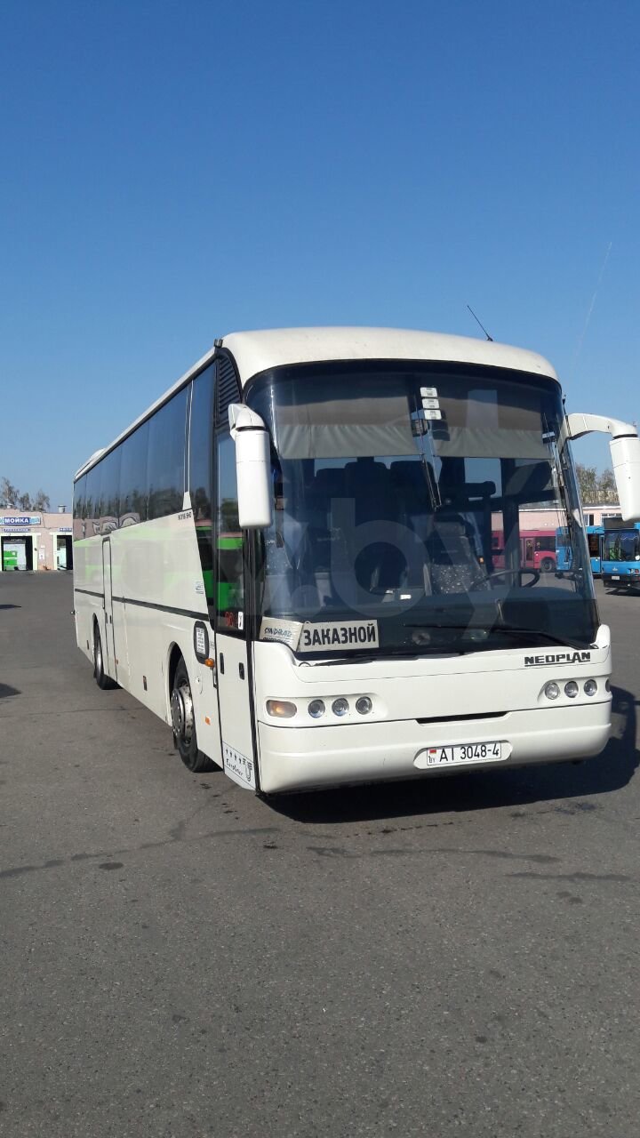 Neoplan N316 Euroliner SHD, 2000 г.