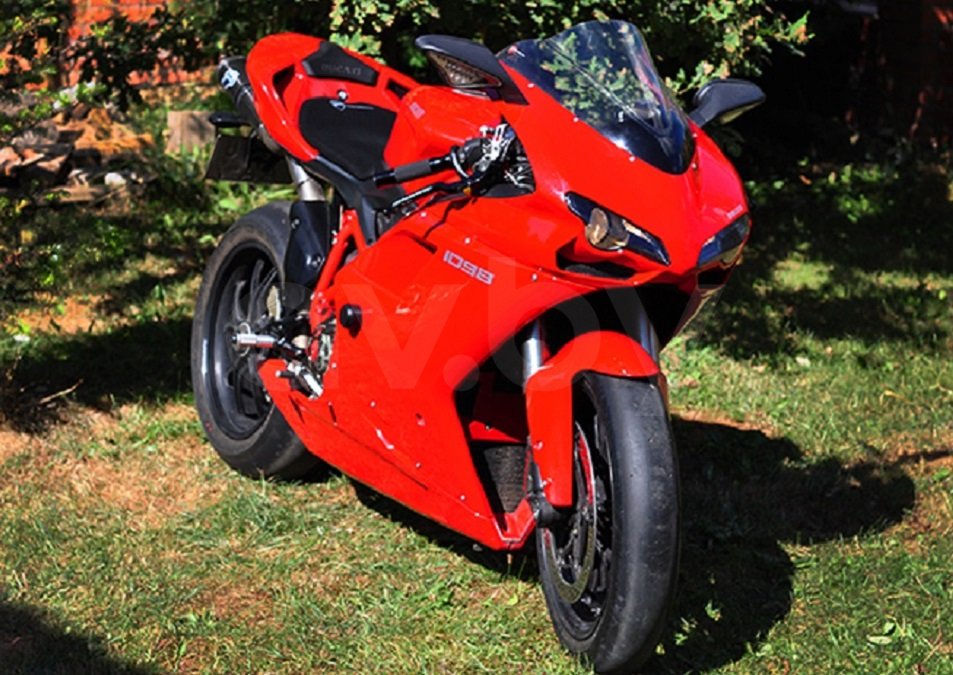 Ducati Superbike 1098, 2007 г.