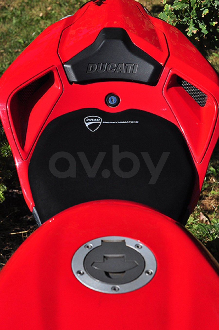 Ducati Superbike 1098, 2007 г.
