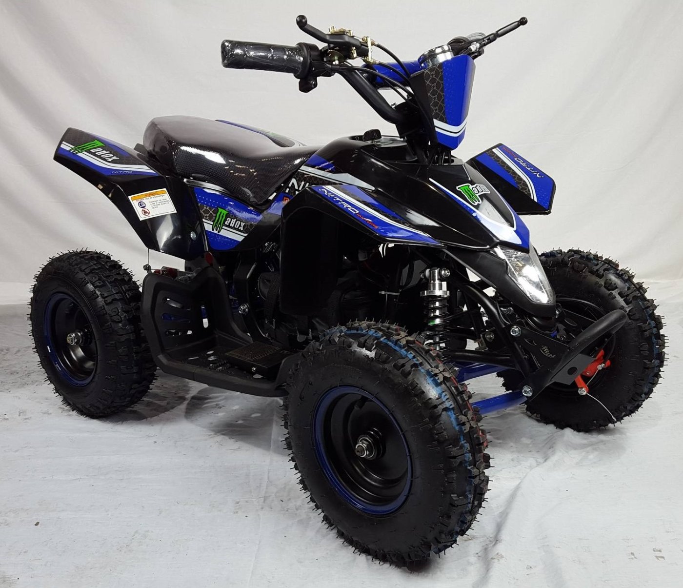 Nitro ECO Cobra Madox 4" Basic, 2022 г.