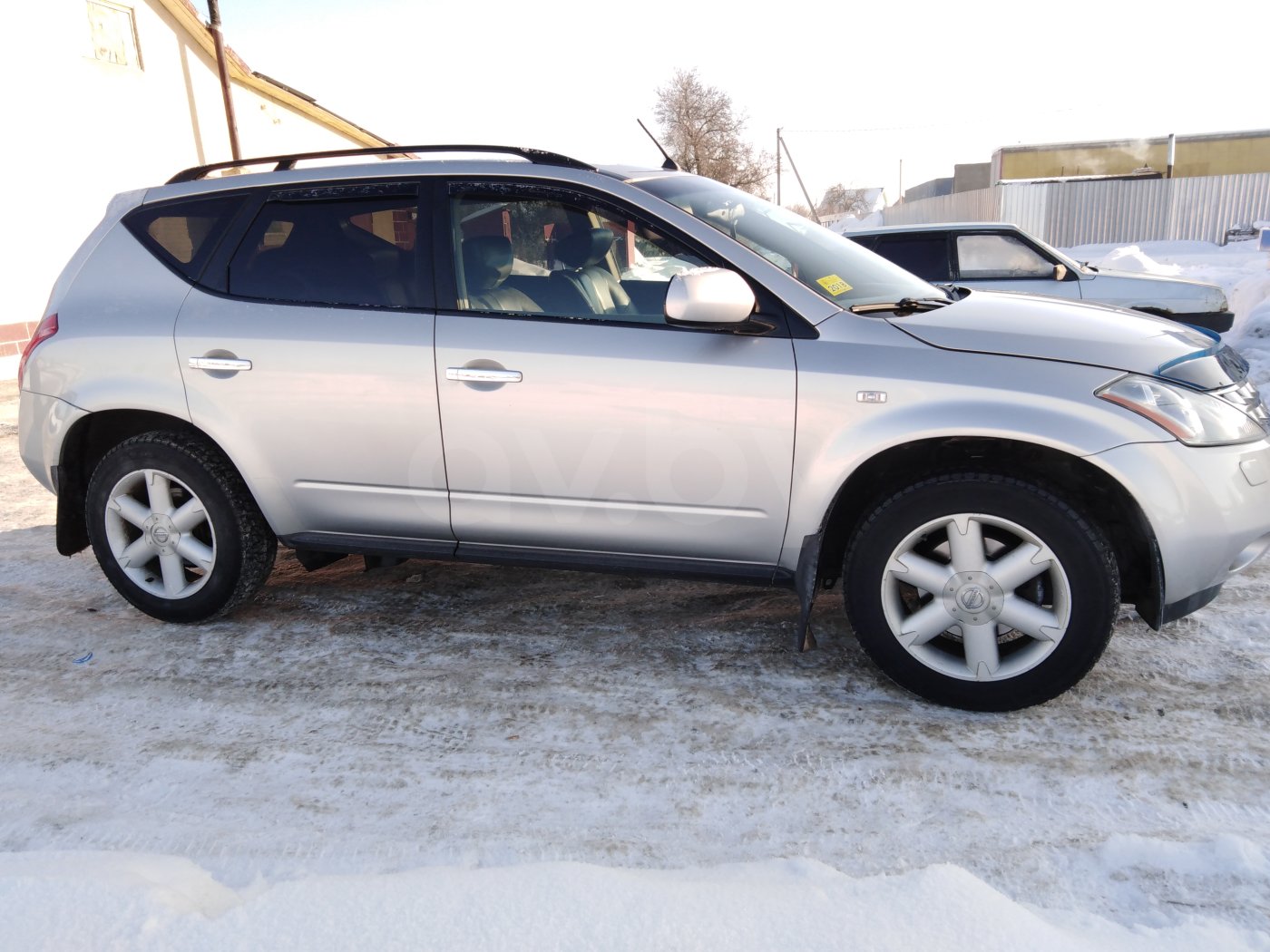 Nissan Murano I (Z50), 2005 г.