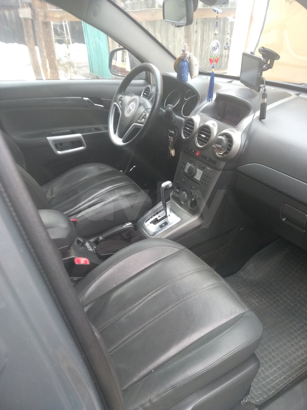 Opel Antara I, 2009 г.