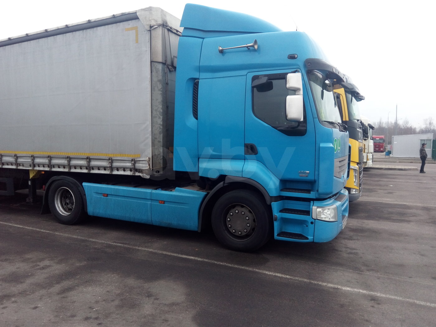 Renault Premium 450dxi, 2008 г.