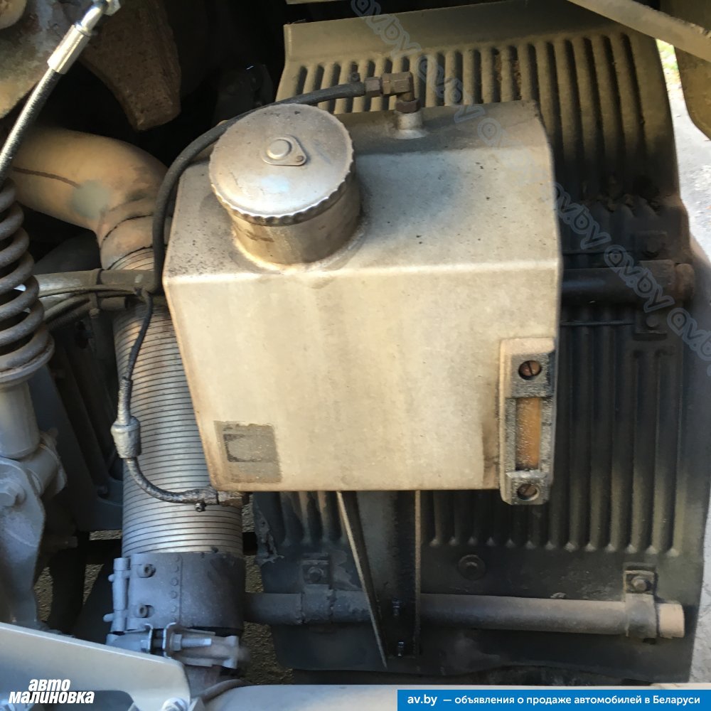 Volvo FH 12, 1994 г.