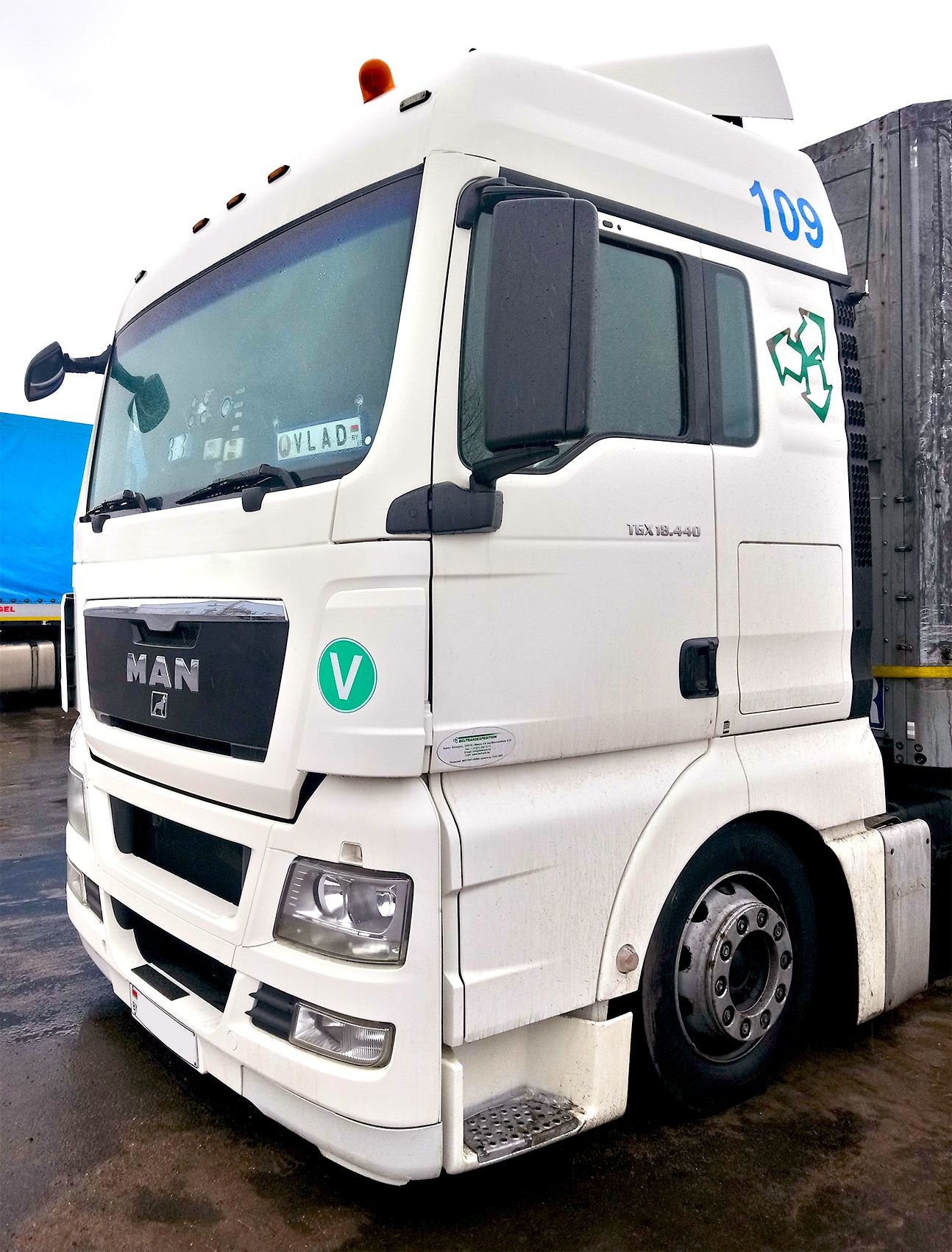 MAN TGX 18.440, 2012 г.