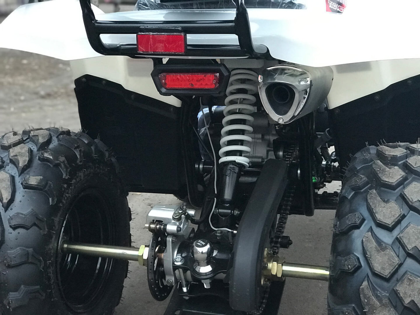 Nitro 200 Braves, 2020 г.