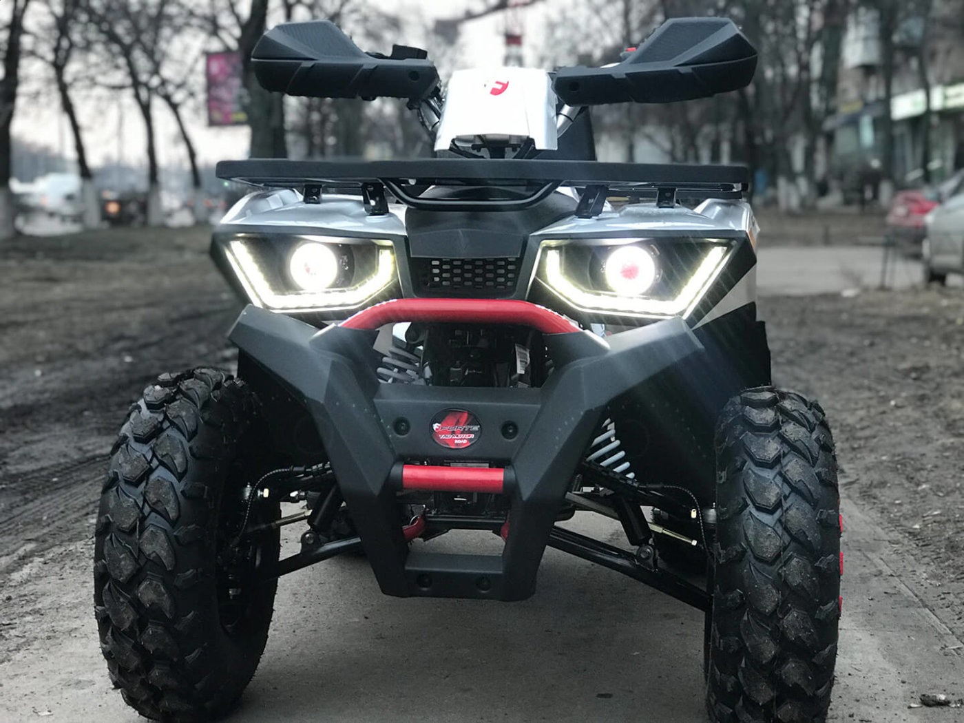 Nitro 200 Braves, 2021 г.