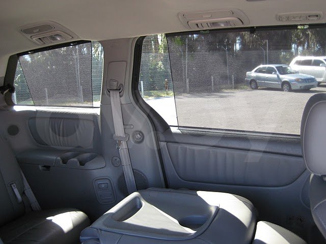 Toyota Sienna II (XL20) · Рестайлинг, 2006 г.
