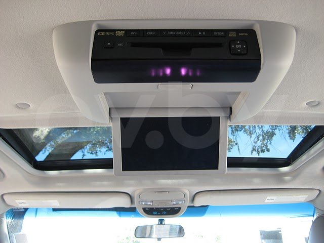 Toyota Sienna II (XL20) · Рестайлинг, 2006 г.