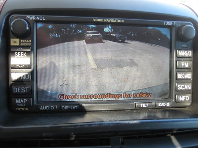 Toyota Sienna II (XL20) · Рестайлинг, 2006 г.