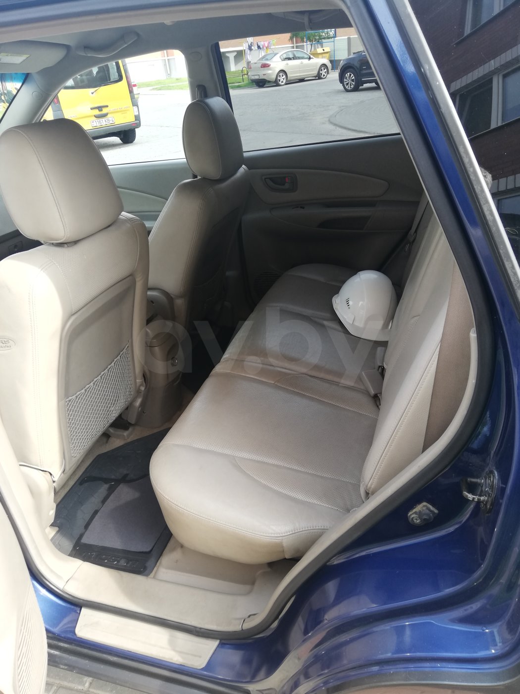 Hyundai Tucson I, 2005 г.