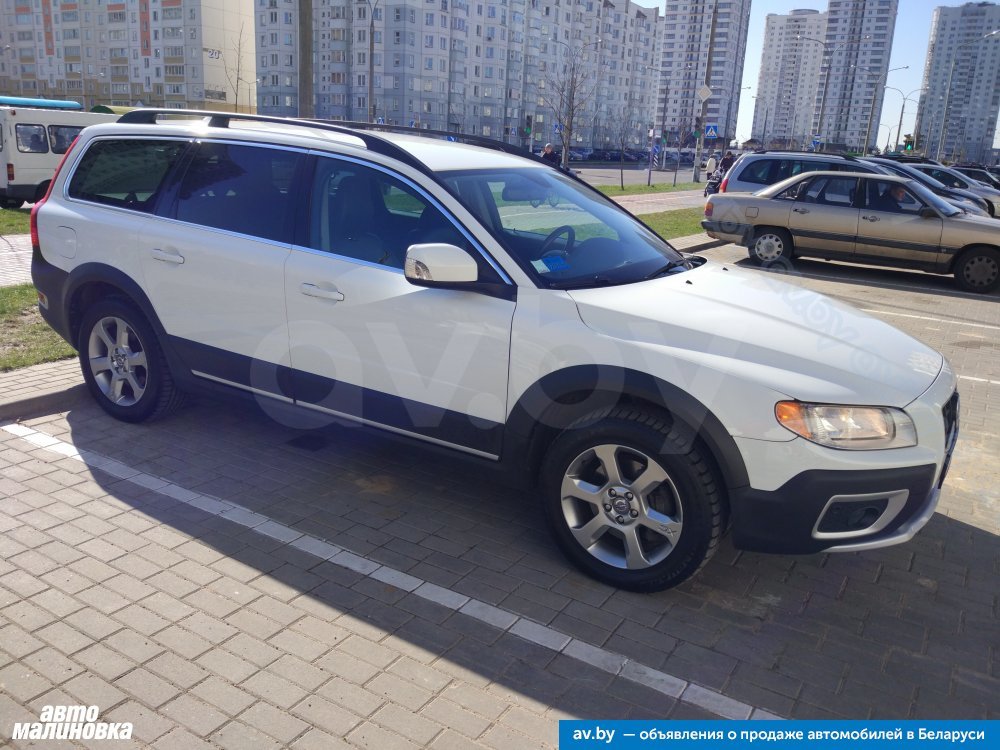 Volvo XC70 III, 2010 г.