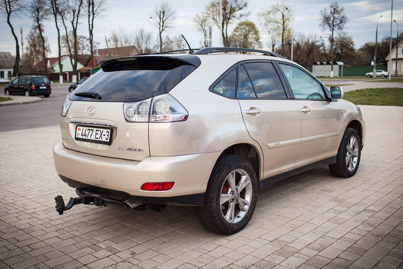 Lexus RX II, 2006 г.