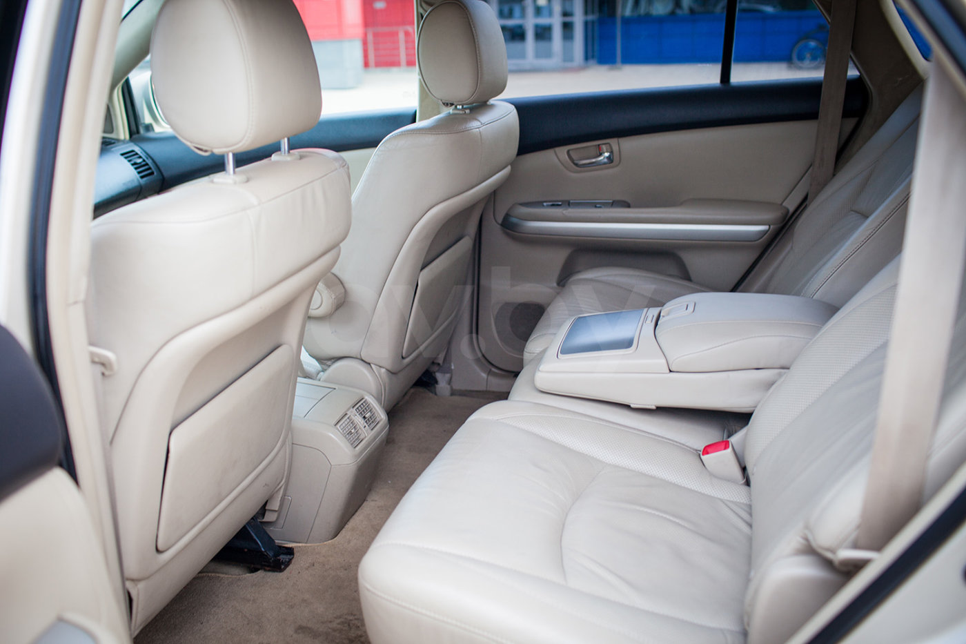 Lexus RX II, 2006 г.