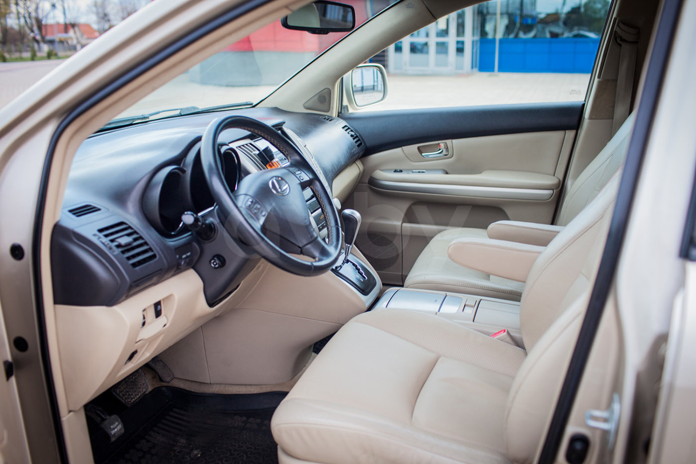 Lexus RX II, 2006 г.