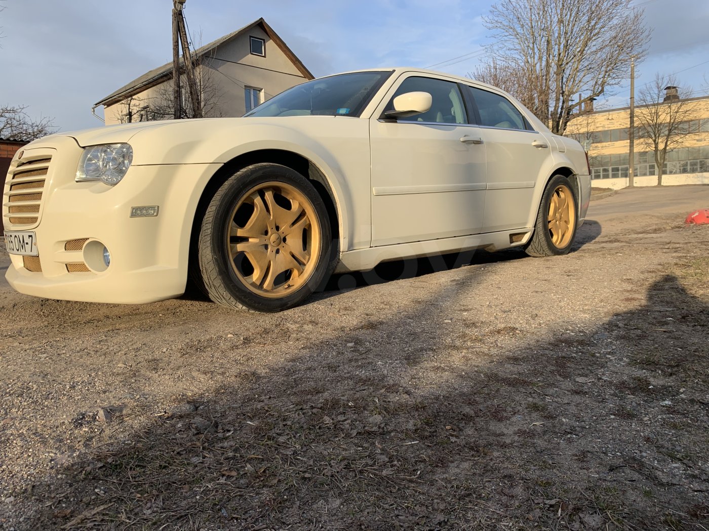 Chrysler 300С I, 2005 г.