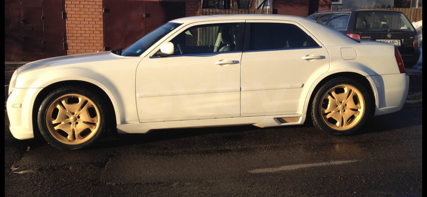 Chrysler 300С I, 2005 г.
