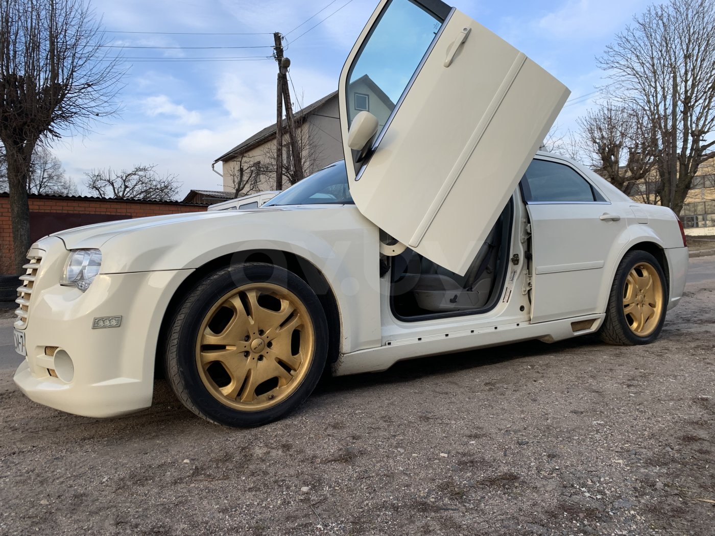 Chrysler 300С I, 2005 г.